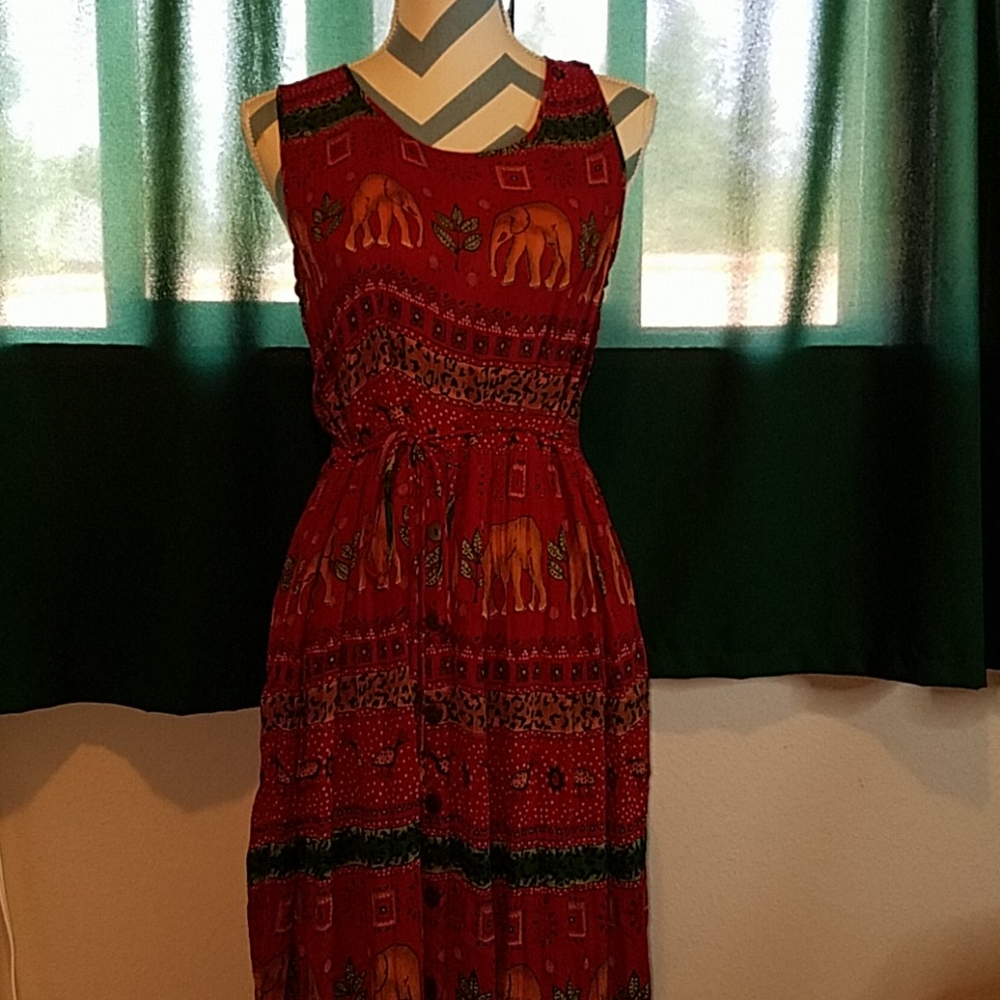 LAST CHANCE BILA Maxi dress